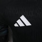 2026 Player Version Argentina National Team Goalkeeper Black Football Shirt 1:1 Thai Quality - Image 5