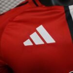 2025/2026 Player Version River Plate Fourth Away Football Jersey 1:1 Thai Quality - Image 4