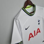 2022/2023 Tottenham Football Shirt Home - Image 6