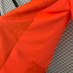 2025/2026 Manchester City KidSuper Joint Edition Orange Football Shirt 1:1 Thai Quality - Image 7