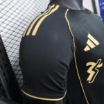 2025/2026 Player Version Fulham Third Away Football Shirt 1:1 Thai Quality - Image 6