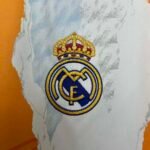 2025/2026 Real Madrid Training Wear Football Shirt 1:1 Thai Quality - Image 5