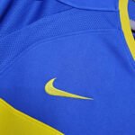 2003/2004 Retro Boca Juniors Home Football Jersey 1:1 Thai Quality - Image 4