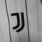2025/2026 Juventus Baseball Uniform White Soccer Jersey 1:1 Thai Quality - Image 6
