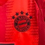 2024/2025 Bayern Munich Home Football Jersey 1:1 Thai Quality Kids Size - Image 6