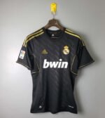 2011/2012 Retro Real Madrid Away Football Shirt1:1 Thai Quality