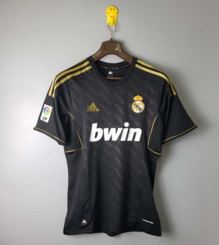 2011/2012 Retro Real Madrid Away Football Shirt1:1 Thai Quality