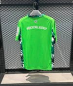 2025/2026 Borussia Mönchengladbach Away Football Jersey 1:1 Thai Quality - Image 2