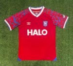 2025/2026 Ipswich Town Away Football Shirt 1:1 Thai Quality
