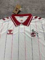 （S-4XL）Commemorative Edition 2026-2027  FC Köln White Soccer Jersey AAA - Image 4