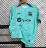 2023/2024 Barcelona Third Away Football Shirt 1:1 Thai Quality - Image 3