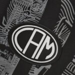 2022/2023 Atlético Mineiro Commemorative Edition Black Jersey 1:1 Thai Quality - Image 5