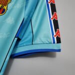 1996/1997 Retro Barcelona Away Football Shirt 1:1 Thai Quality - Image 8