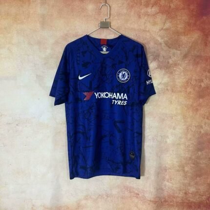 2019/2020 Retro Chelsea Home Football Shirt1:1 Thai Quality