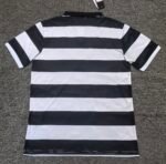 （S-4XL）2026-2027  Juventus 4th Away Black&White Soccer Jersey AAA - Image 2