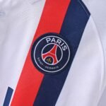 2019/2020 Retro Psg Paris Saint-Germain Third Away Football Shirt 1:1 Thai Quality - Image 5