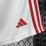 2025/2026 Ajax Home Shorts Football Shirt 1:1 Thai Quality - Image 4