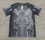 2025/2026 Napoli Training Suit Black Soccer Jersey 1:1 Thai Quality - Image 2