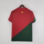 2022 FIFA World Cup Portugal Home Football Shirt - Image 2