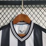 2023/2024 Newcastle United Home Football Jersey  Shirt 1:1 Thai Quality Kids Size - Image 3