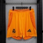 2024/2025 Real Madrid Away Shorts 1:1 Thai Quality