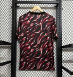 2025/2026 Manchester United Special Edition Red and black Football Shirt 1:1 Thai Quality - Image 3