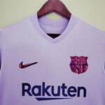 Barcelona Football Shirt Away 2021/2022 1:1 Thai Quality - Image 4