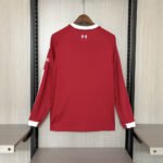 2025/2026 Long Sleeve Liverpool Home Football Shirt 1:1 Thai Quality - Image 2