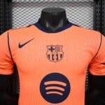 2025/2026 Player Version Barcelona Third Away Football Shirt 1:1 Thai Quality - Image 3