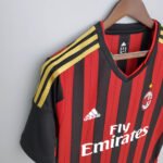 2013/2014 Retro AC Milan Home Football Shirt 1:1 Thai Quality - Image 6