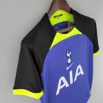 2022/2023 Tottenham Away Football Shirt - Image 5