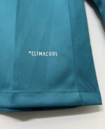 2017/2018 Retro Long Sleeve Real Madrid Third Away - Image 5