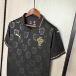 2026 Portugal Special Edition Black Football Shirt 1:1 Thai Quality - Image 5