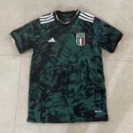 2023 Italy Special Edition Green Soccer Shirt