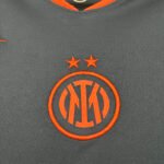2025/2026 Inter Milan Third Away Football Jersey1:1 Quality Thai - Image 6