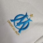 2023/2024 Olympique de Marseille Home  Football Shirt 1:1 Thai Quality Kids Size - Image 4