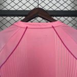 2025/2026 Barcelona Concept Pink Football Shirt 1:1 Thai Quality - Image 4