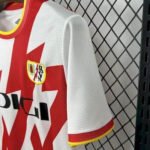 2025/2026 Rayo Vallecano Home Football Shirt 1:1 Thai Quality - Image 7