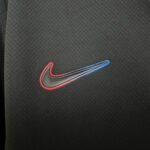 2024/2025 Barcelona Travis Scott Joint Edition Black Football Shirt 1:1 Thai Quality - Image 5