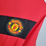 2009/2010 Retro Manchester United Home Football Shirt 1:1 Thai Quality - Image 5