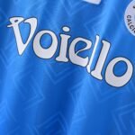 1993/1994 Retro Napoli Home Soccer Jersey 1:1 Thai Quality - Image 5