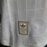 2025/2026 Player Version Roma Third Away Soccer Jersey 1:1 Thai Quality - Image 9