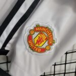 2023/2024 Manchester United Home Football Shirt 1:1 Thai Quality Kids Size - Image 11