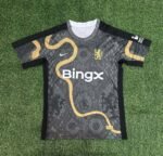2025/2026 Chelsea Special Edition Gray Football Shirt 1:1 Thai Quality