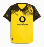 2025/2026 Dortmund Home Football Shirt 1:1 Thai Quality