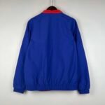 2023-2024 Juventus Reversible Windbreaker（Blue-red）Soccer Jersey 1:1 Thai Quality - Image 3