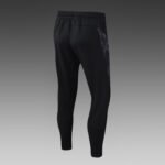 2025/2026 AC Milan Half-Pull Training Suit Black Soccer Jersey 1:1 Thai Quality Set - Image 6