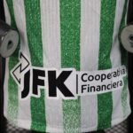 2025/2026 Player Version Atlético Nacional Home Football Shirt 1:1 Thai Quality - Image 11
