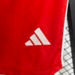 2025/2026 Bayern Munich Home Shorts - Image 4