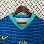2024 Brazil Away Football Shirt 1:1 Thai Quality - Image 3